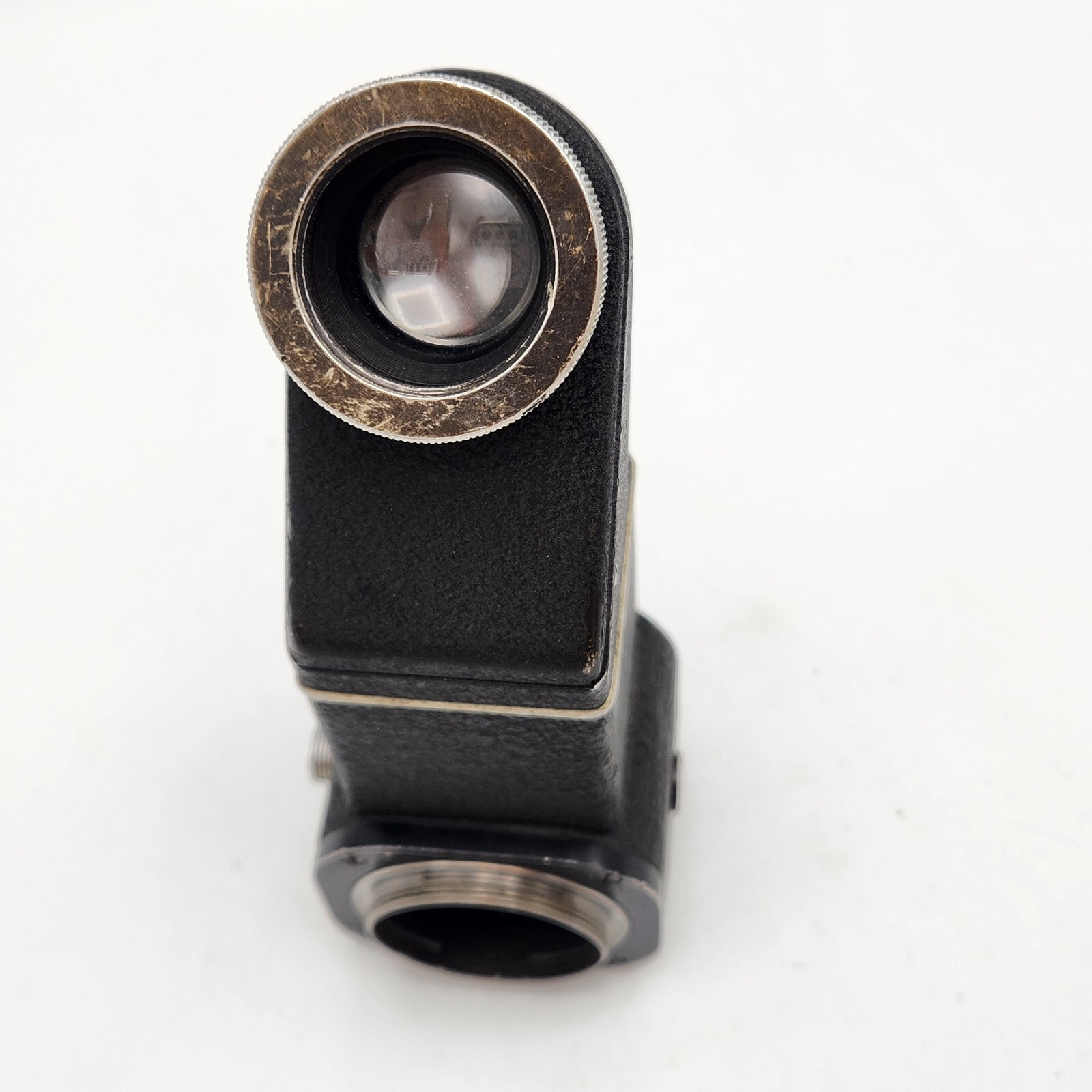 READ Vintage Heinz Kilfitt Reflex Housing Mirror Box for M39 L39 Visoflex Lenses
