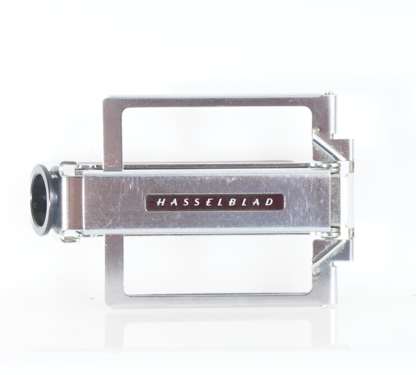 – HASSELBLAD 500C, CM SPORTS FINDER EYE LEVEL FINDER FOR PLANAR 80MM LENS