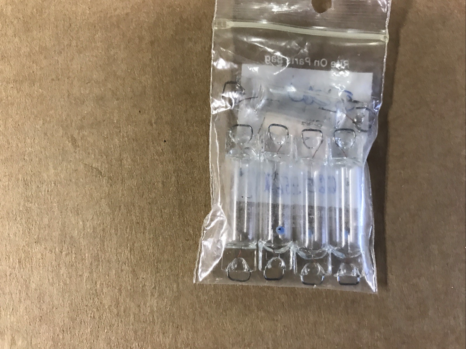 GE 561 NEW OLD Stock BLUBS 5 PACK