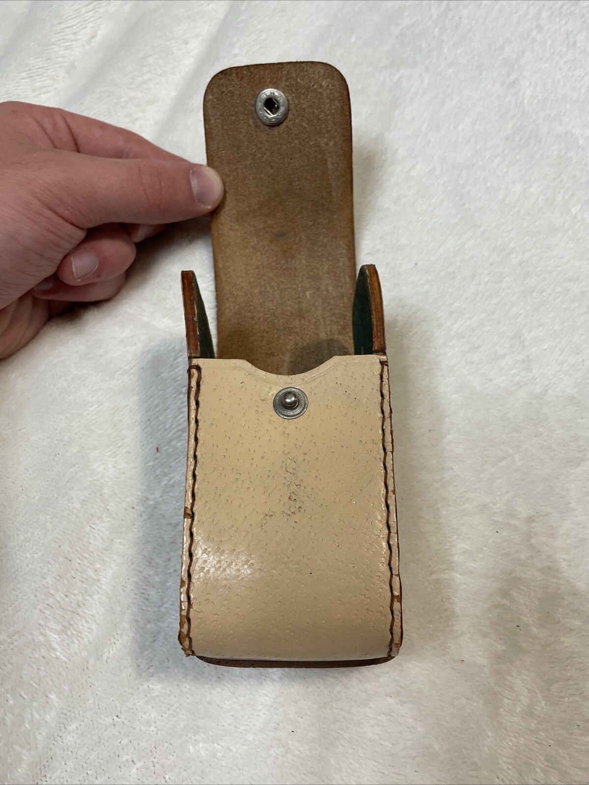 Vintage P & B 3-Way Camera Flash Device. Unknown Working Condition