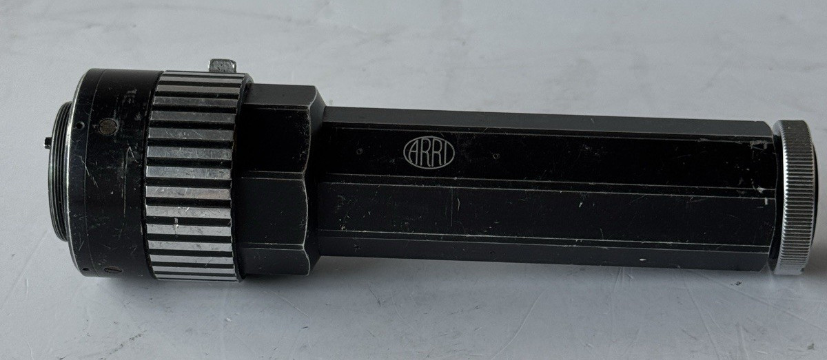 ARRI Viewfinder Extension – Very Clear Glass – Wonderful Accessory