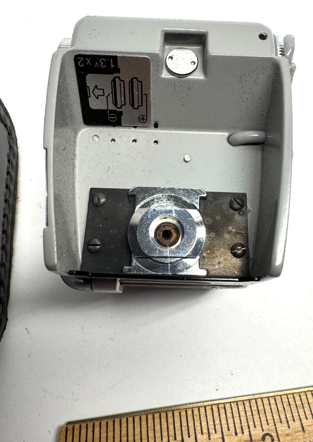 Vintage Canon Booster Light Meter for Canon Pellix/FT QL Cameras