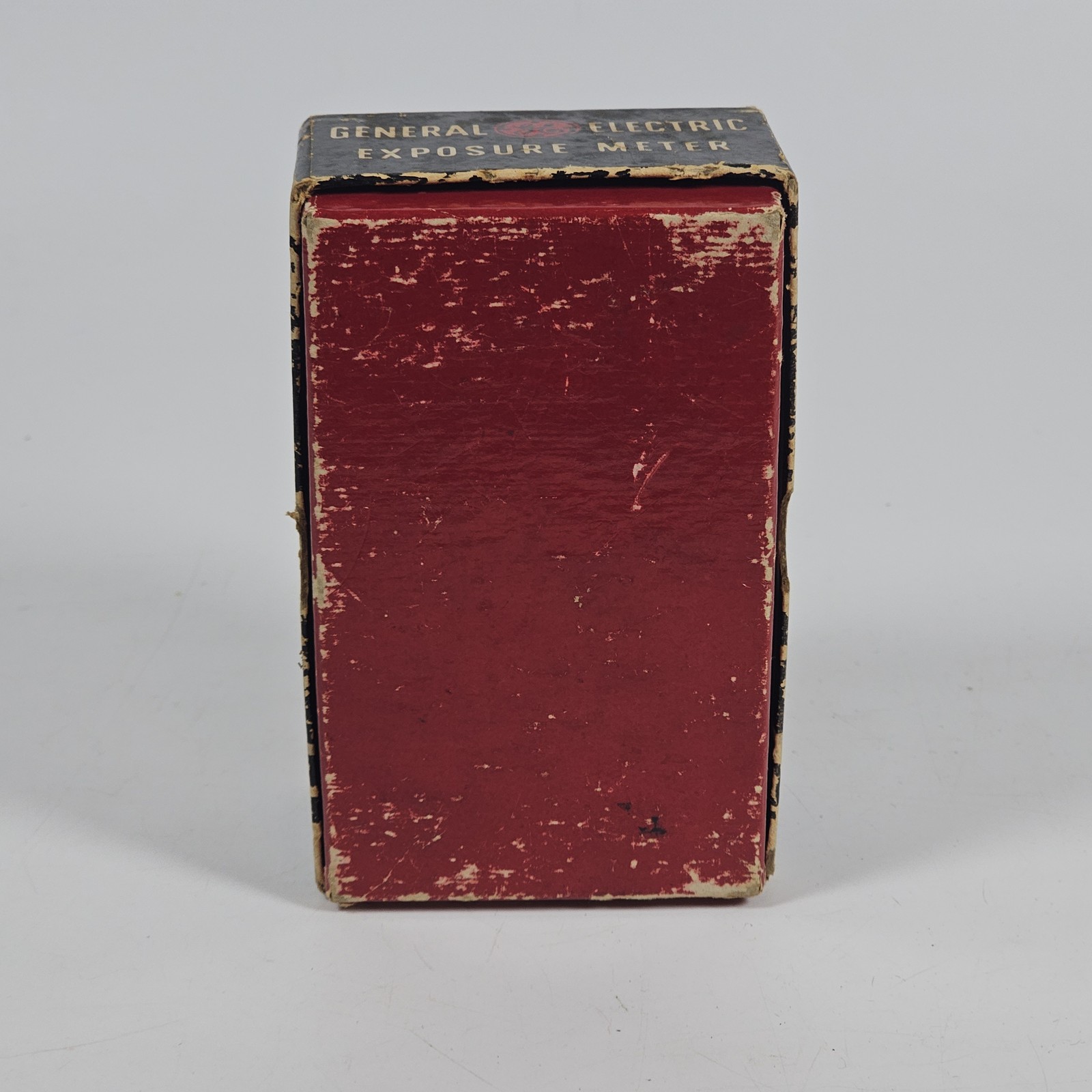 Vintage General Electric GE 8DW58Y1 Exposure Meter w/ Box Film Photography USA