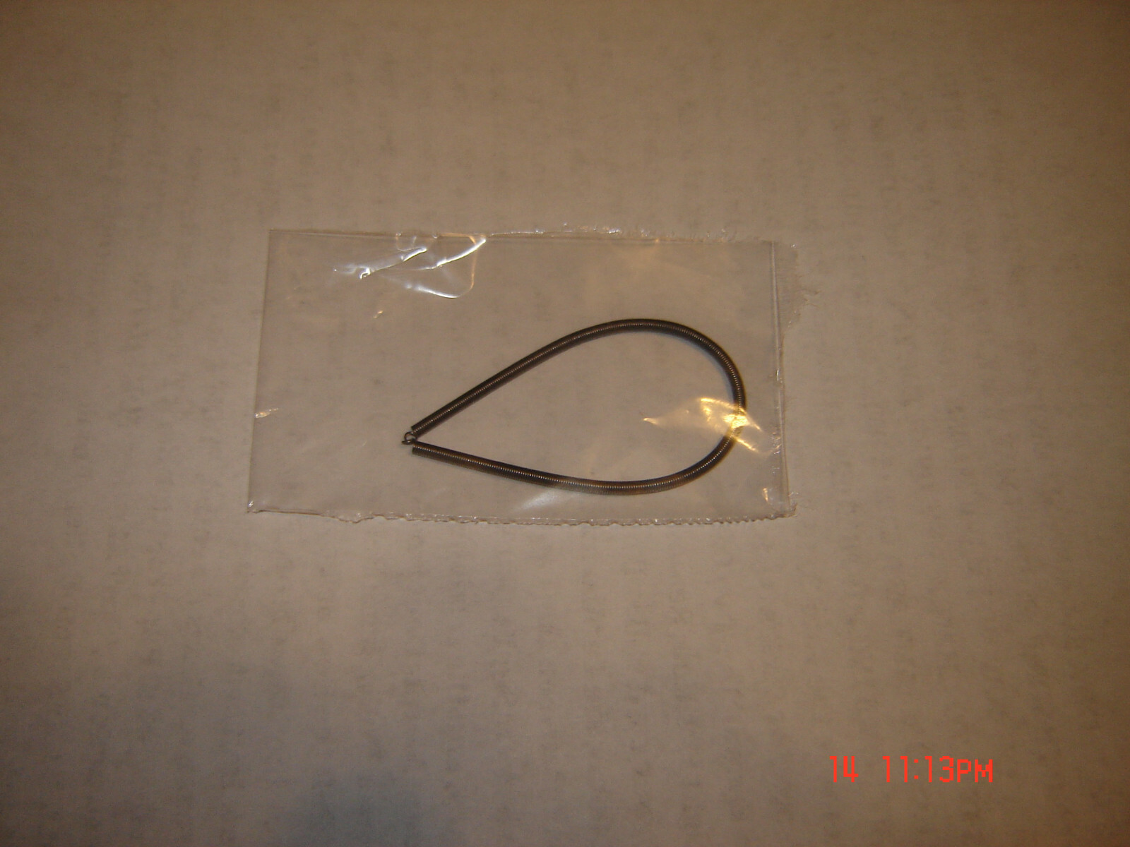 B&H Projector Spring Belt, B&H #28728 New !