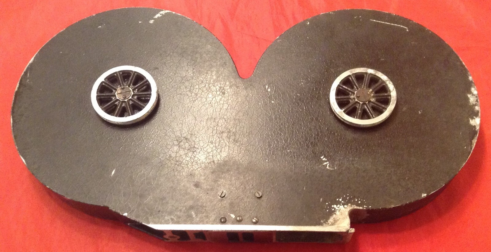 Vintage Mitchell 1000 ft Capacity 35mm Film Magazine