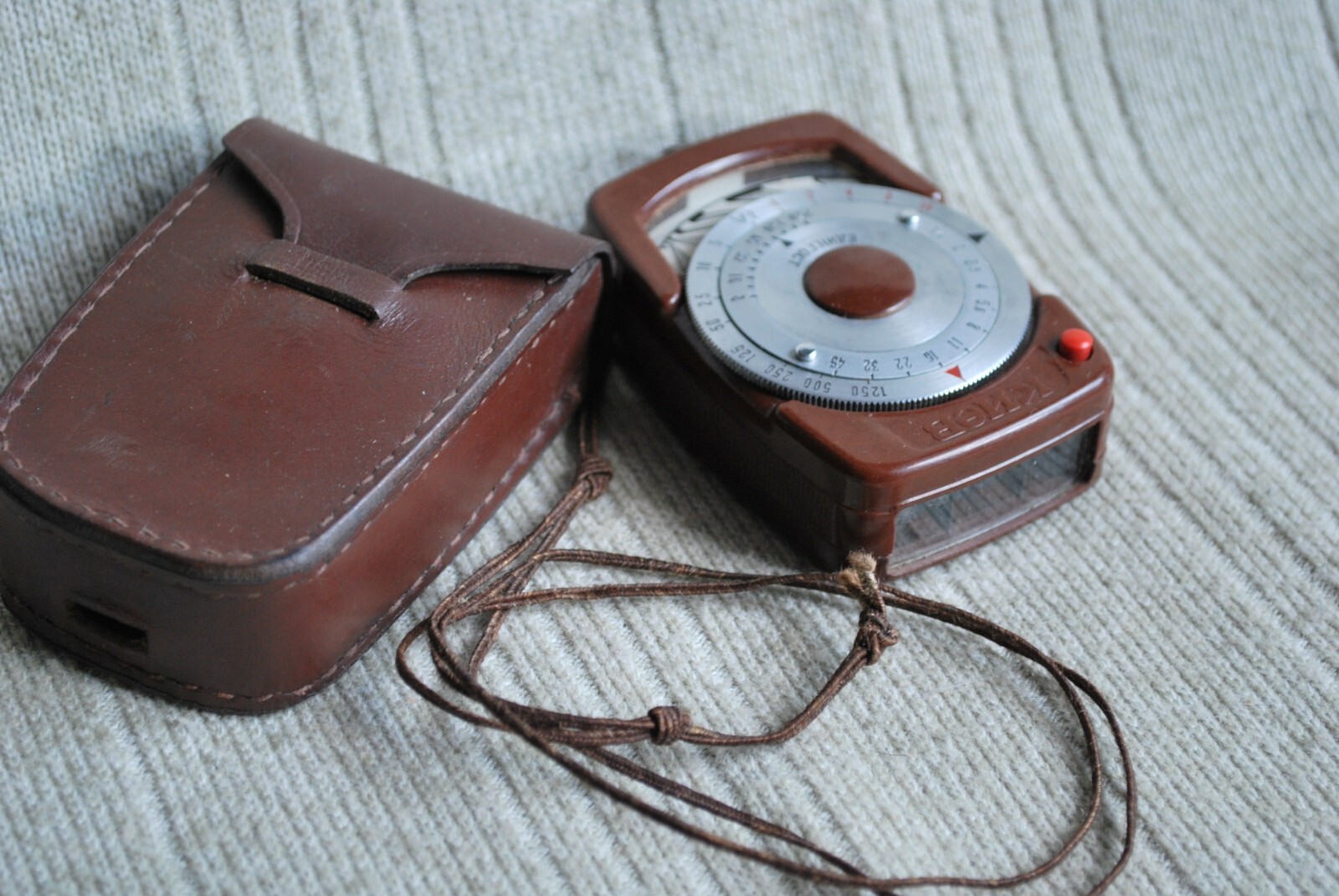 Soviet vintage exposure Phot exposure KIEV Made in USSR Arsenal #2