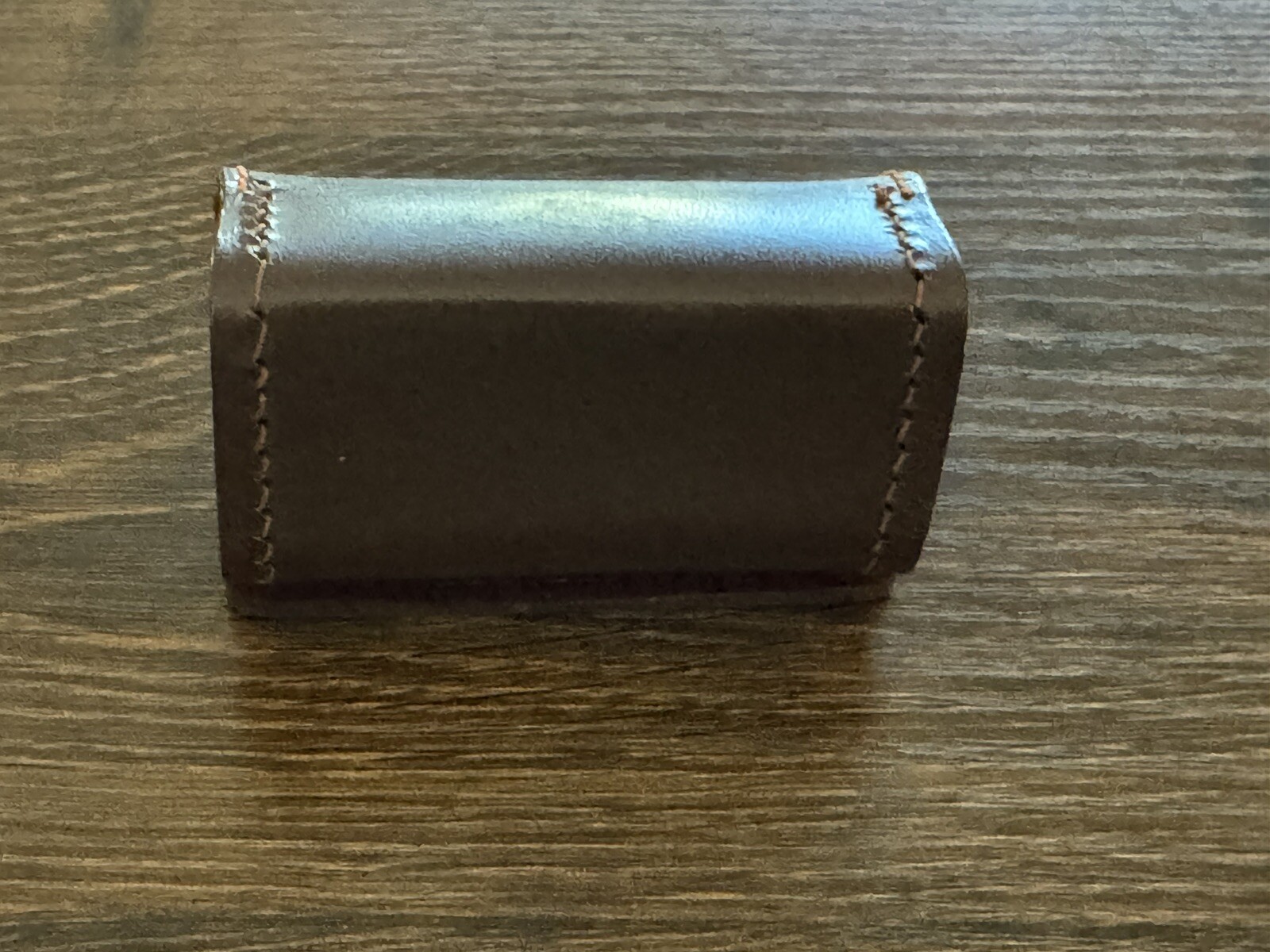 Vintage Kern Paillard 55mm Leather Case Holder Made in Switzerland