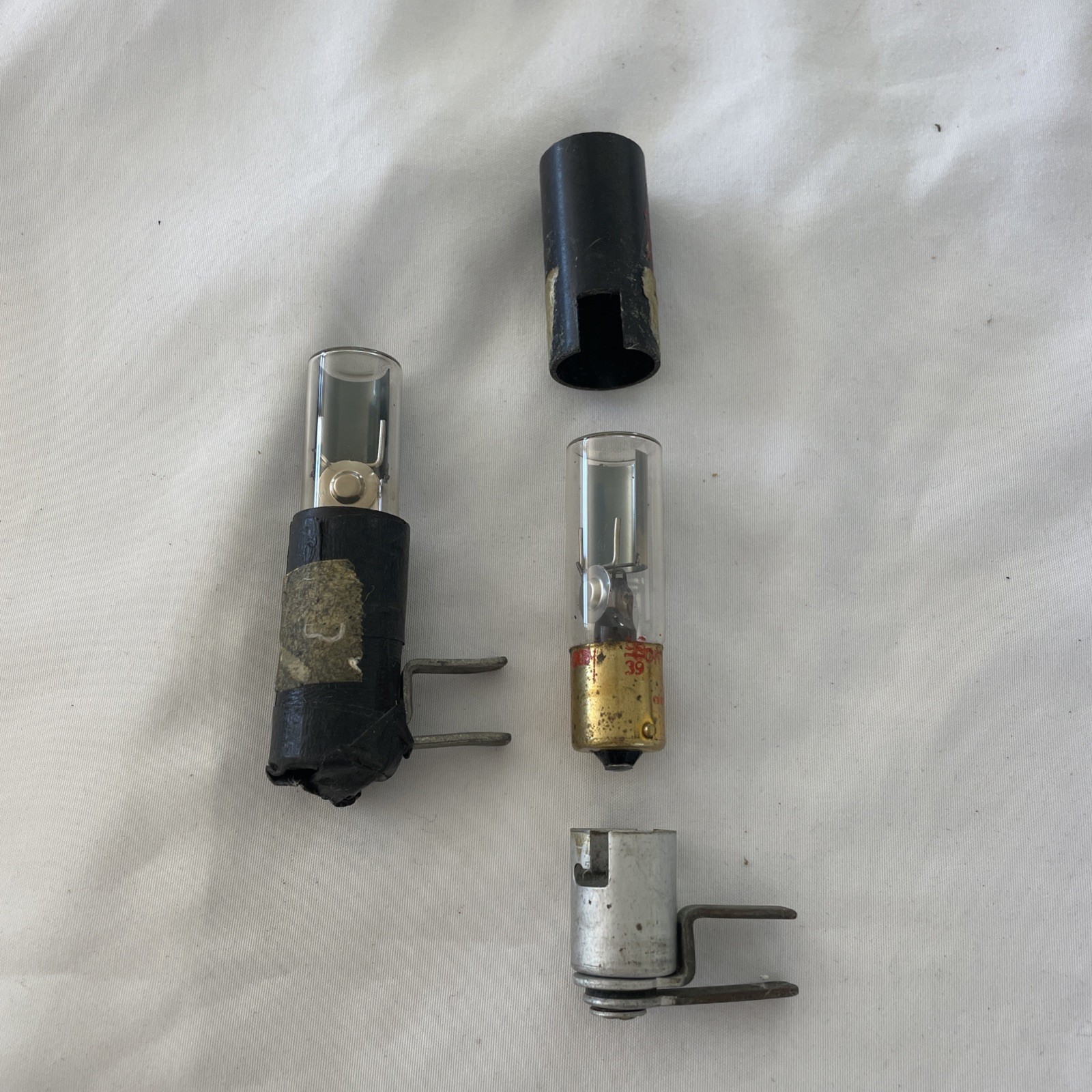 Graflex Photo Tube Assembly 2147 for Stroboflash I, II, III Camera Flash