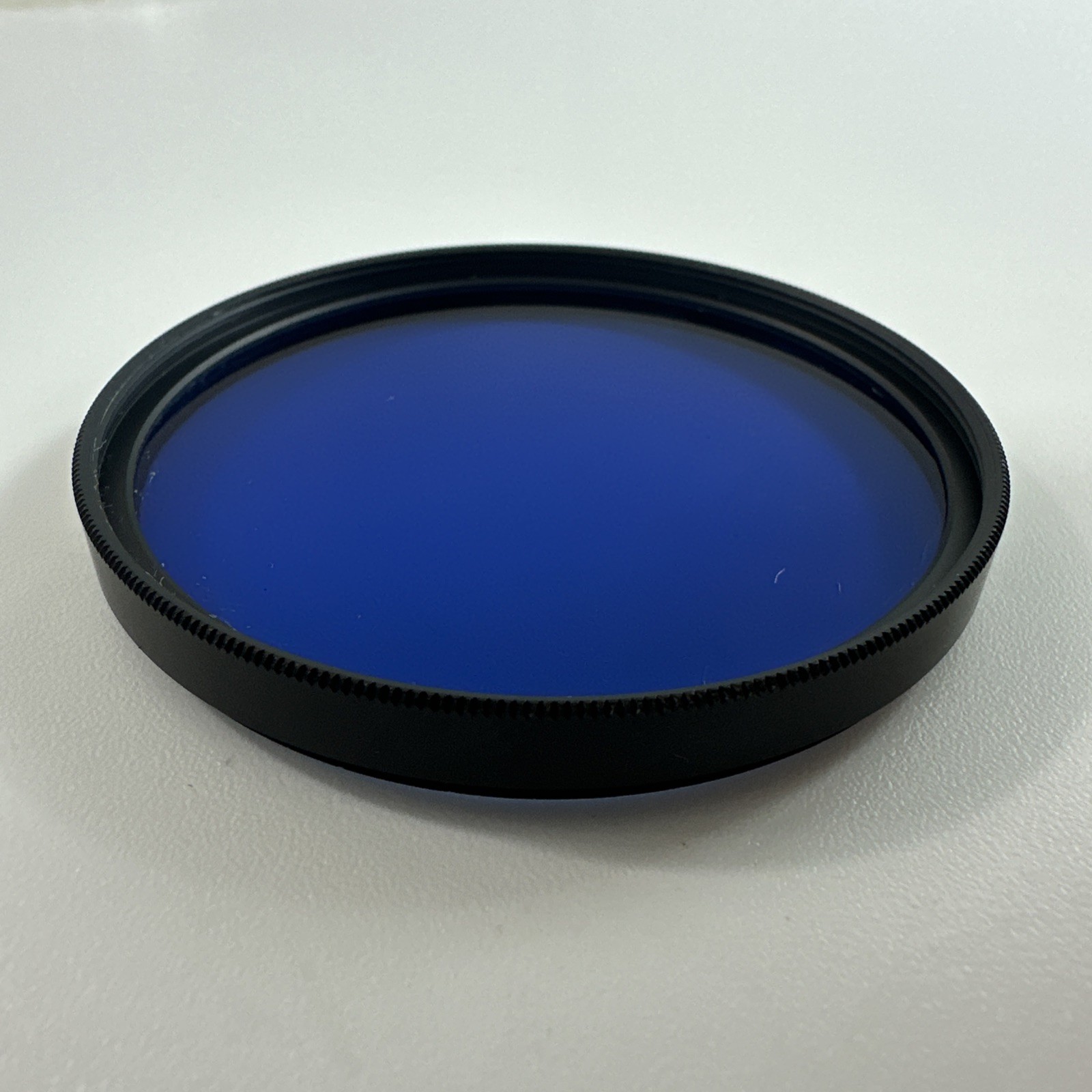 HOYA HMC 55mm 80A Blue Filter with Original HOYA Protective Case – Made in Japan