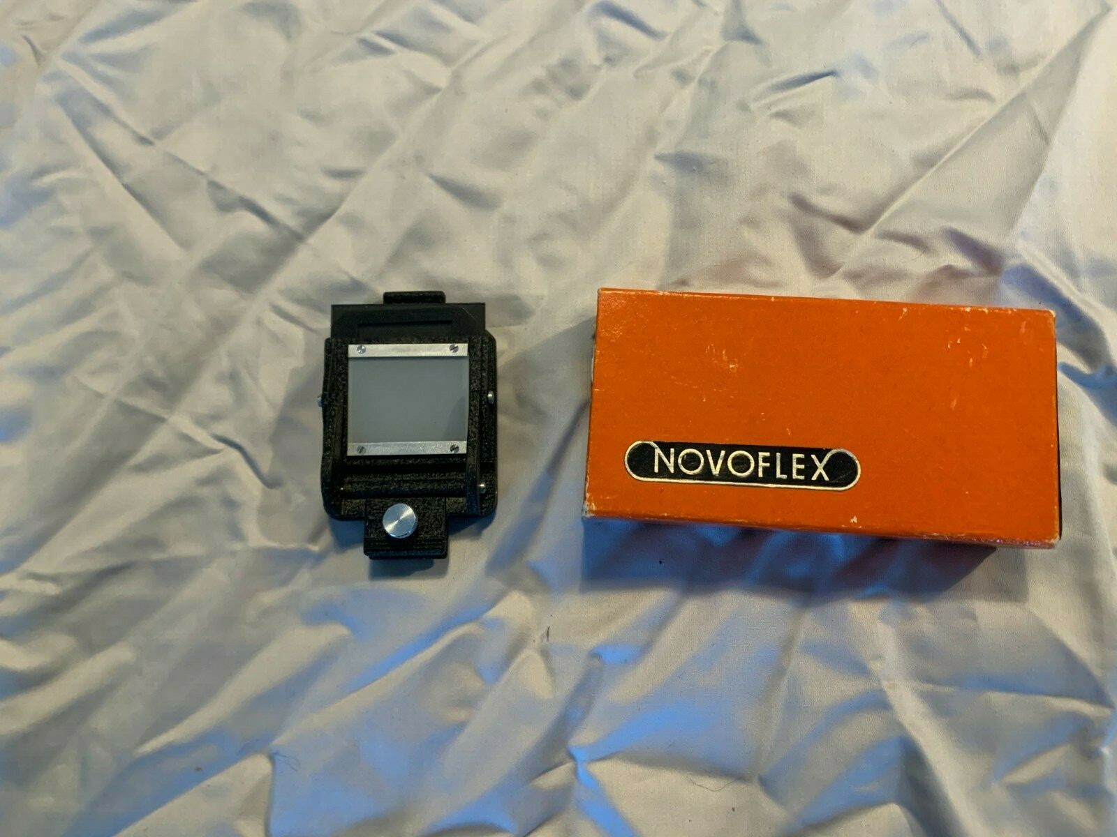 Vintage Novoflex Balson Unit Germany