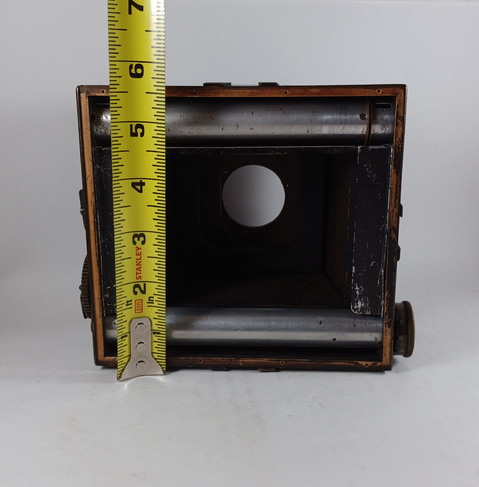 Antique Stegemann Camera, Body Only, For Parts Only