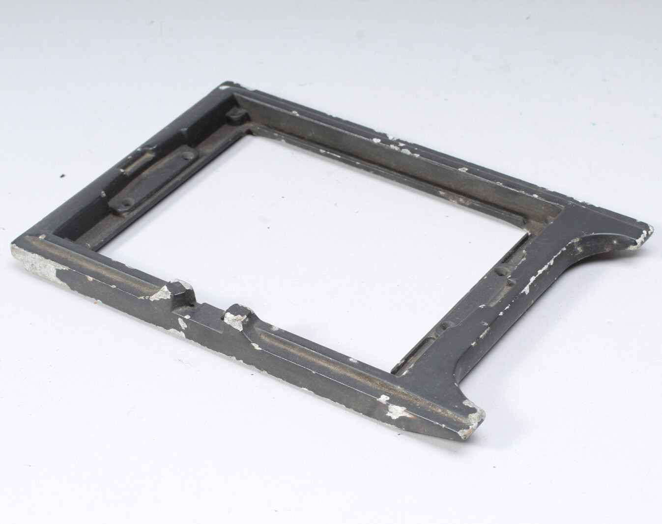 GRAFLEX 4X5 30411 GROUND GLASS HOLDER FOR SPEED CENTURY CROWN GRAPHIC