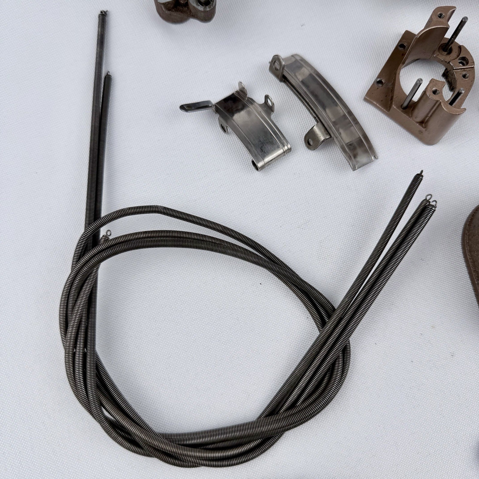 Ampro 20 16mm Projector Mechanical Transport & Sound Head Assembly Parts Lot