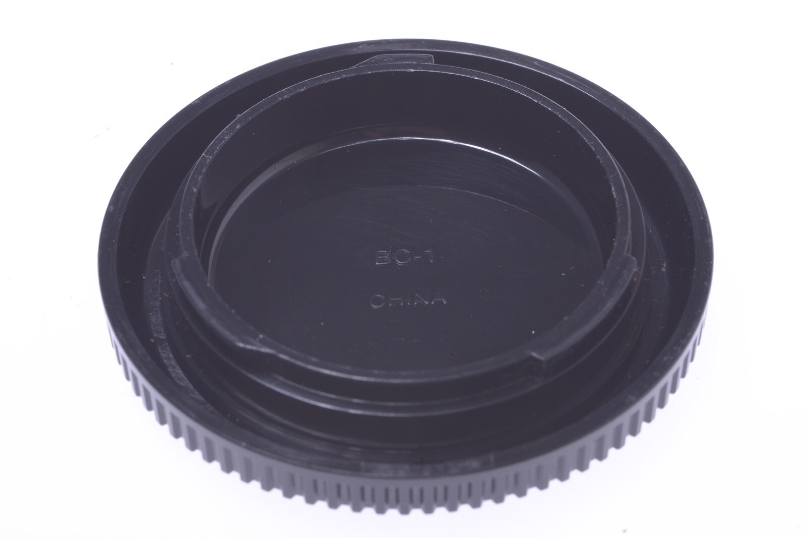 ✅ OLYMPUS OM ORIGINAL CAMERA BODY CAP 75-1