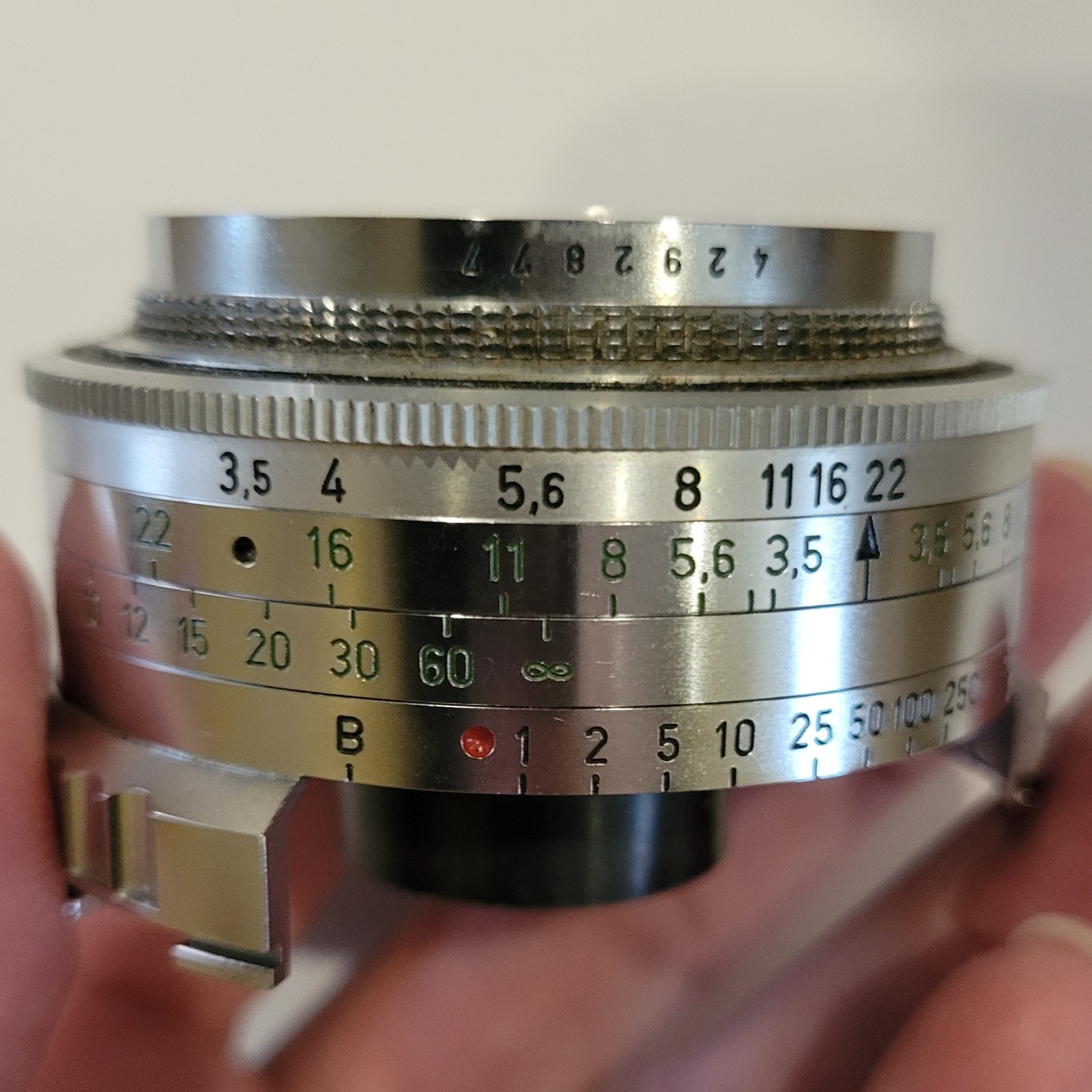 Voigtlander, Ising Bergneustadt, and Gossen Antique Camera Equipment