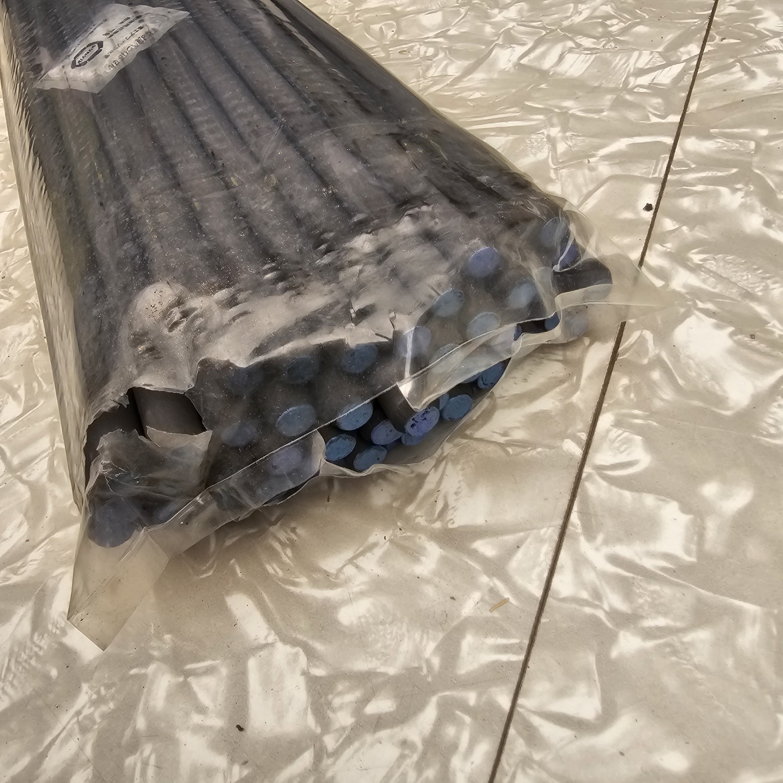 Marble Double Eagle Carbons Picture Porjection 11mm x 20″ 110-130A Positive