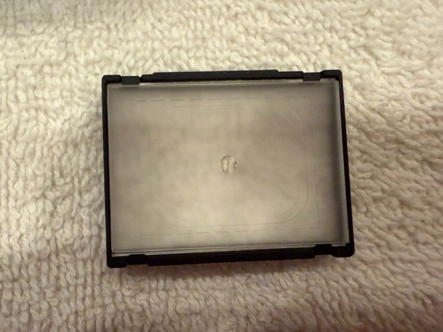 VINTAGE NIKON F3 TYPE T FOCUSING SCREEN ORIGINAL MADE IN JAPAN W/ BOX