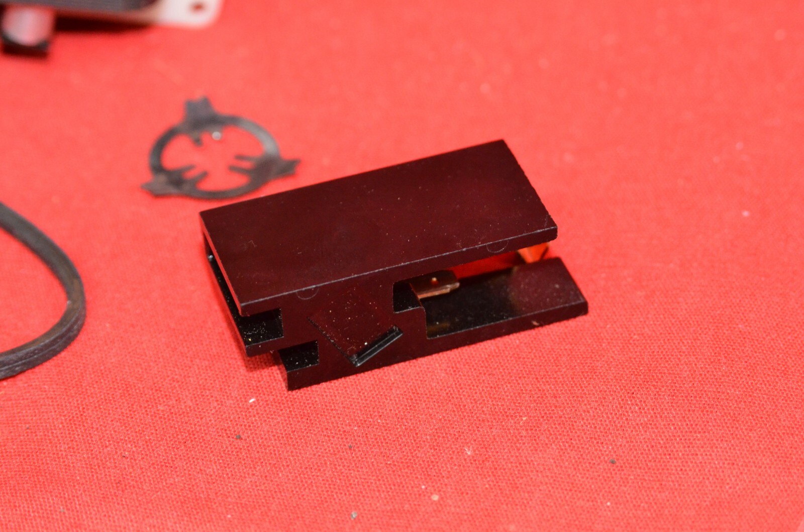 Vintage Kodak Instamatic M50 Motor Good Used Replacement Projector Part