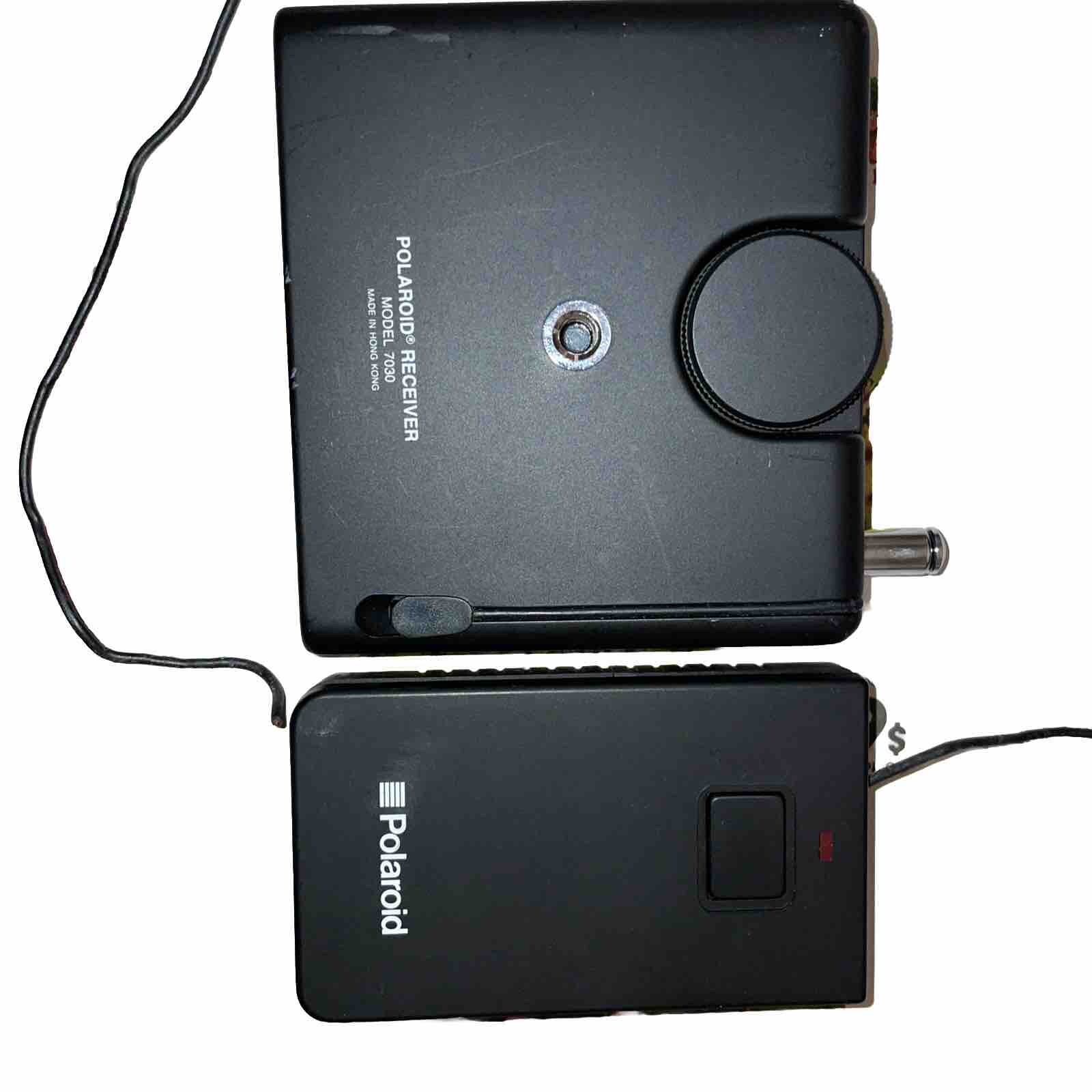 Polaroid Spectra System Remote Control 7030,7020 Receiver/transmitter