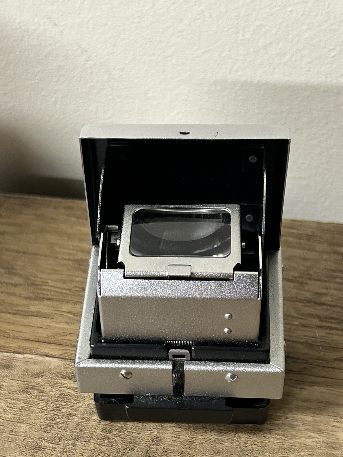 PENTACON Waist Level Prism Finder 4572/5 35mm