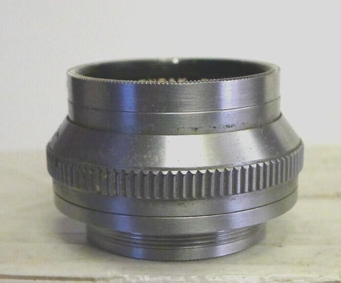 Wollensak 50mm f/4.5 Enlarging Raptar Lens – Vintage