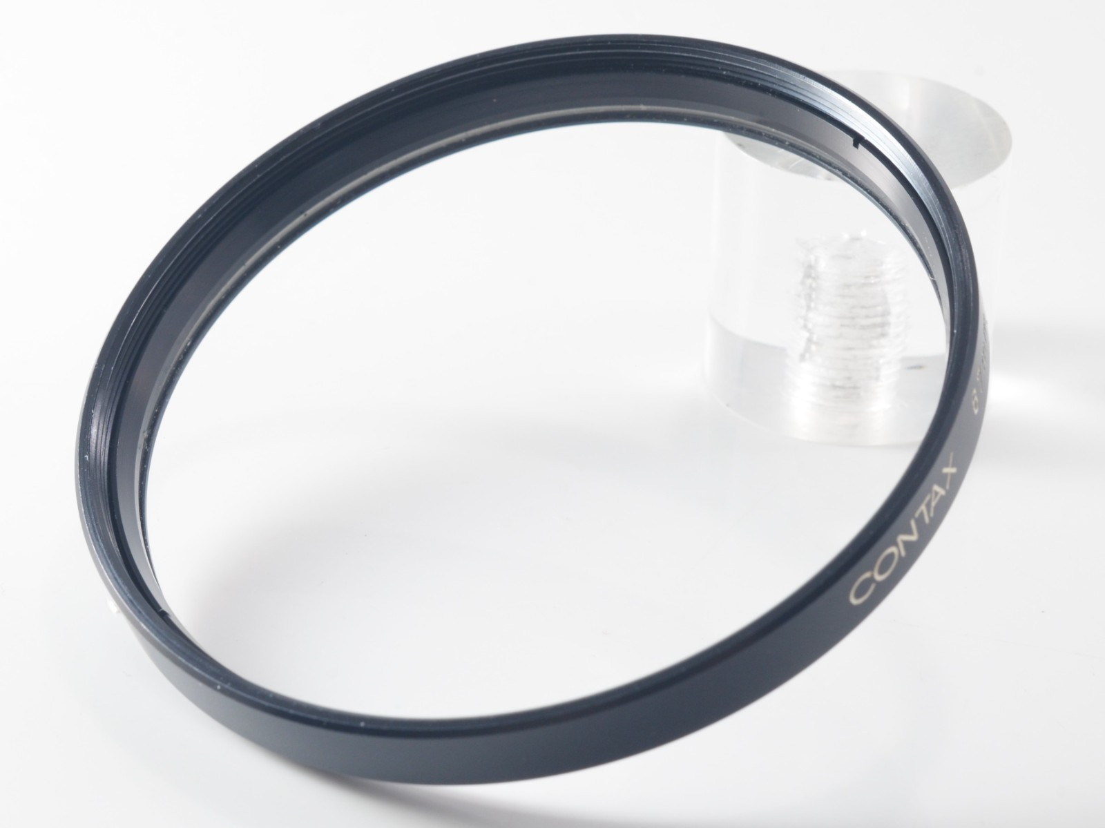 Contax 67mm P-Filter Exc++ for Contax Carl Zeiss Lens Accessory w/Case