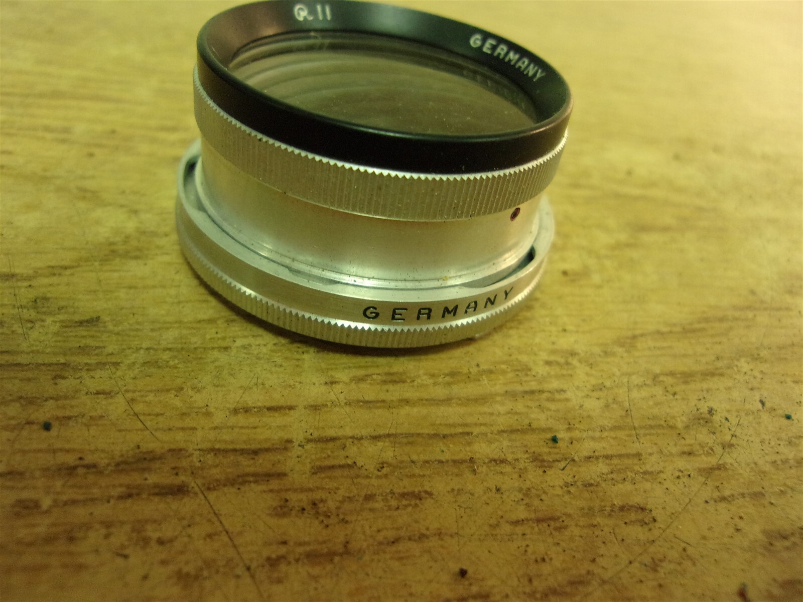 Heidosmat Rolleinor 1 R11 Lens w/ Case *FREE SHIPPING*