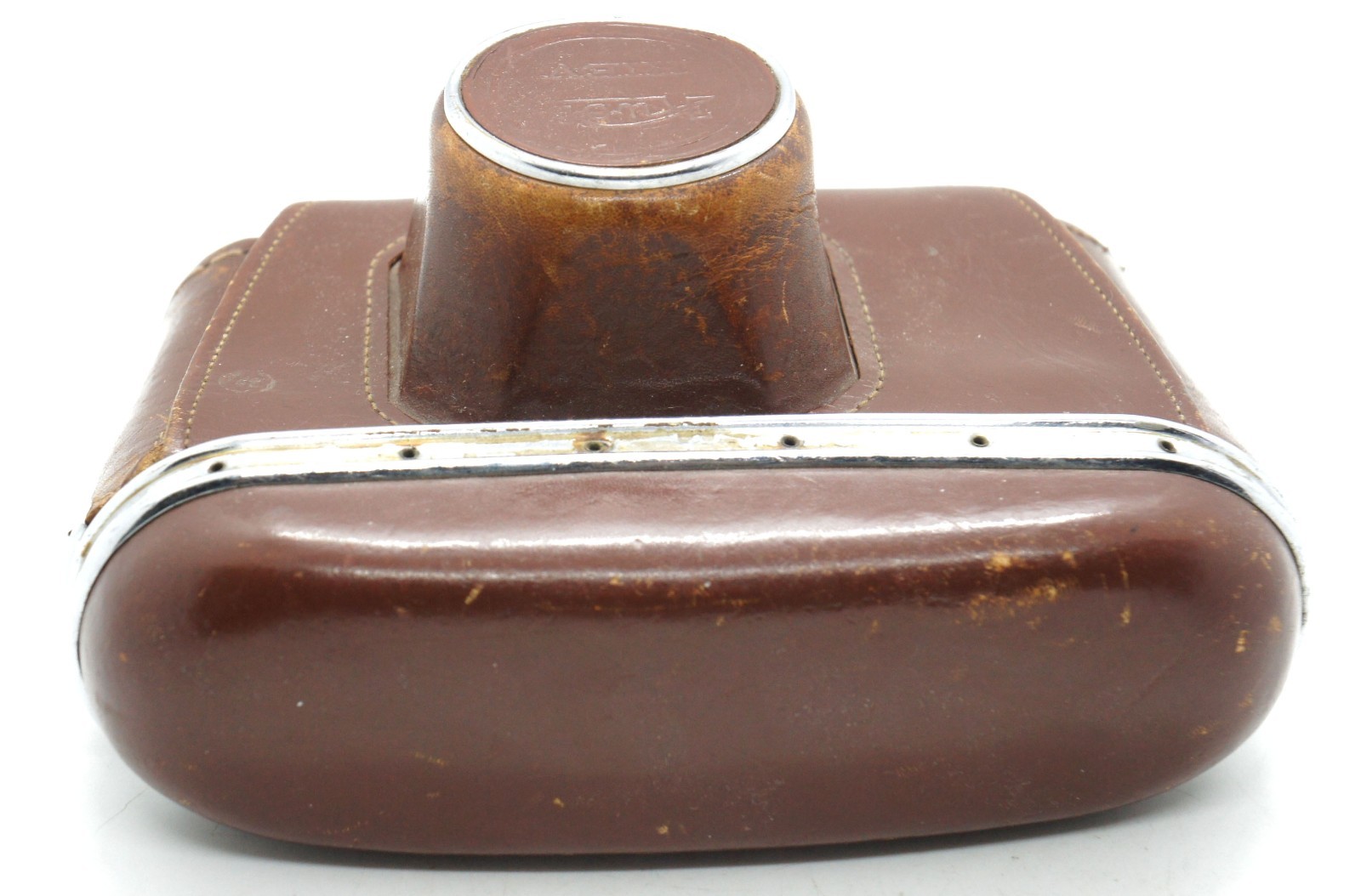 Original Case from Kiev-4 Rangefinder Camera