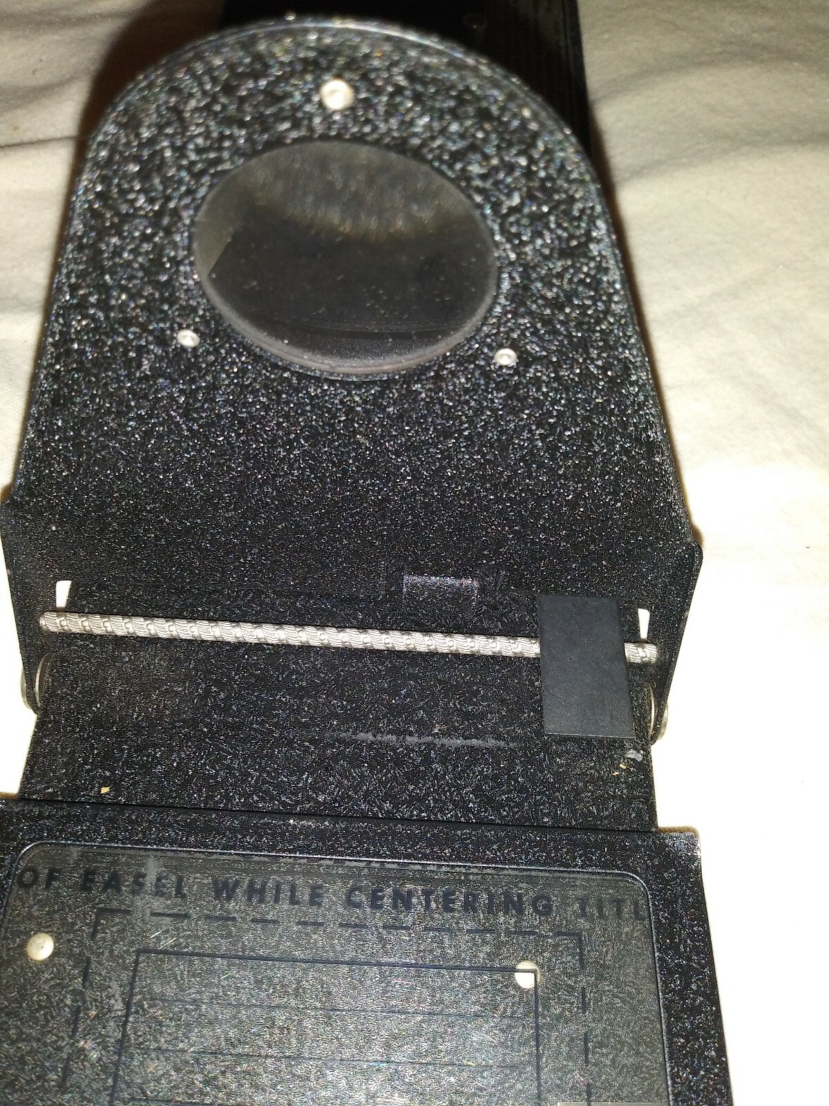 Vintage Cine-Kodak Titler Eastman Kodak Company