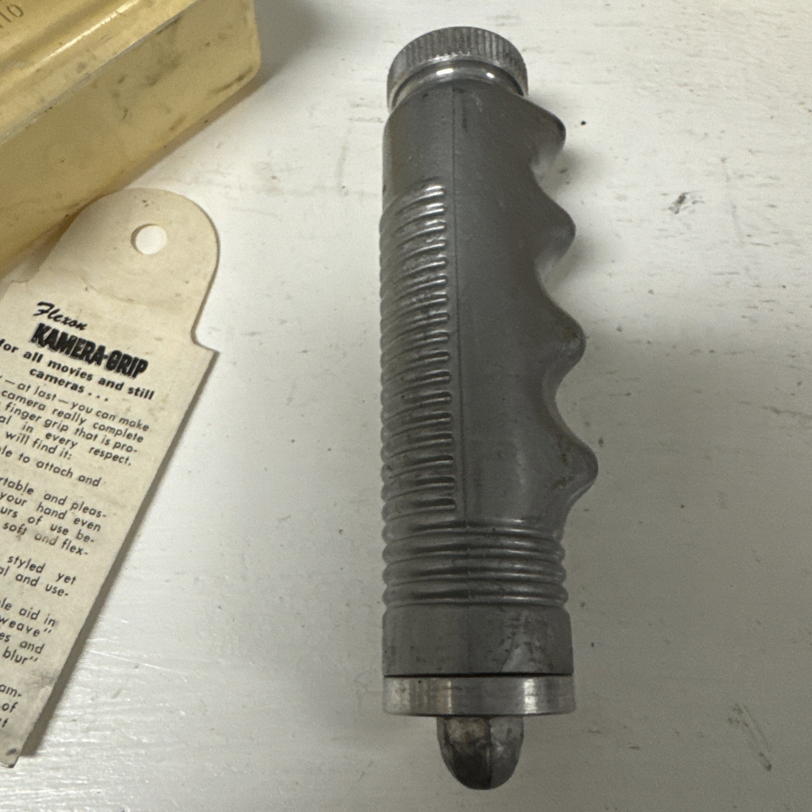 Vintage Hunt Wilde Flexon Movie Cinema Camera Grip Handle Kamera USA