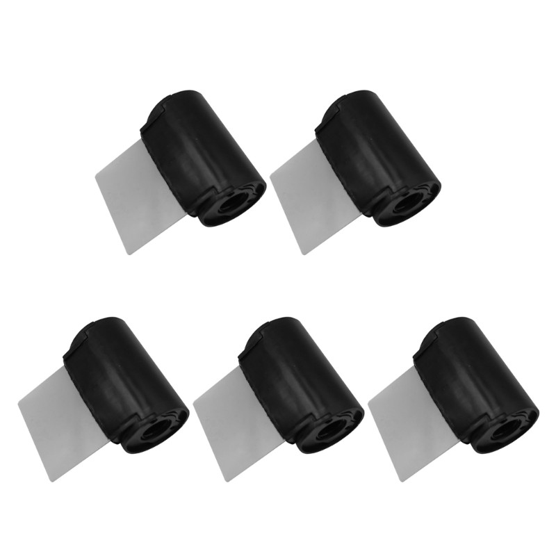 Compactly and Durability Film Canisters for Travel and Long Distances