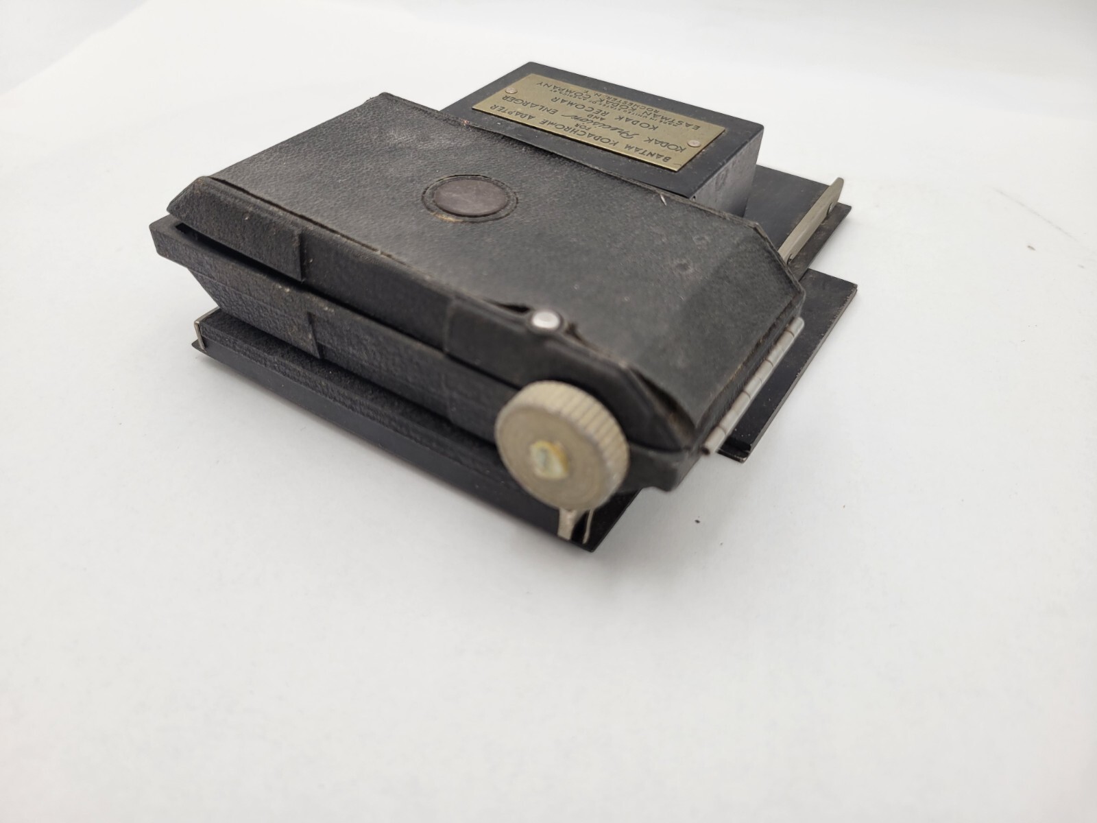 Vintage Bantam Kodachrome Adapter Kodak Enlarger Recomar Film Photgraphy