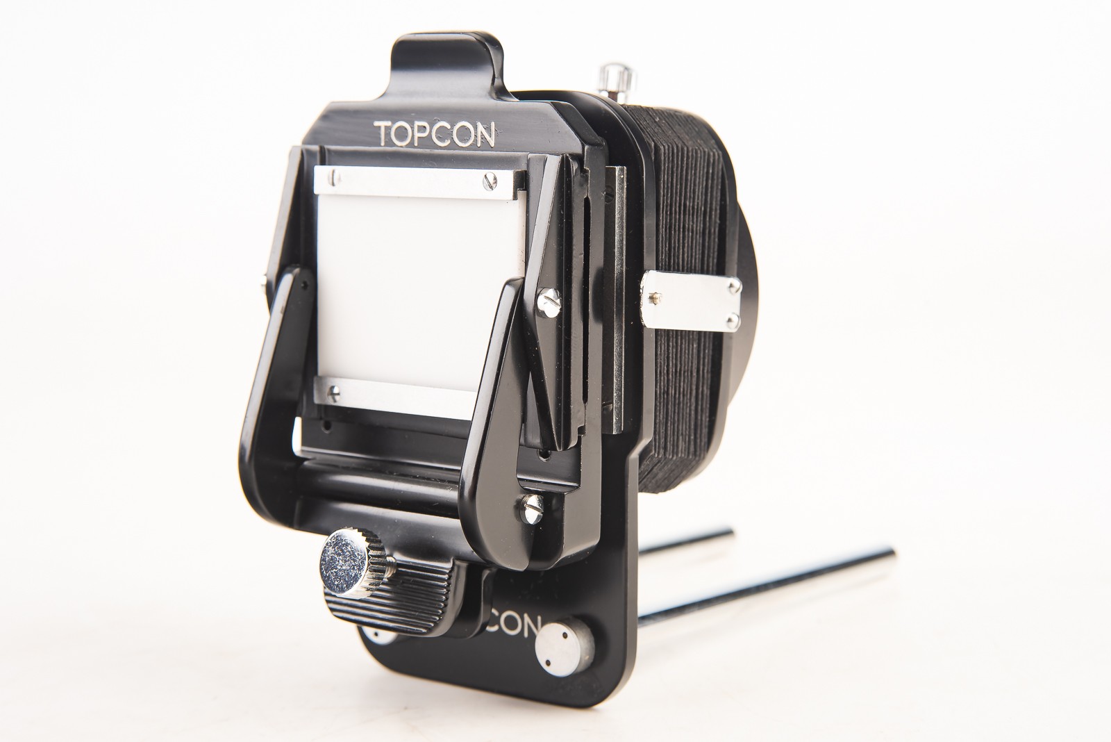 Topcon Slide Copying Attachment Vintage in Original Box MINT V16