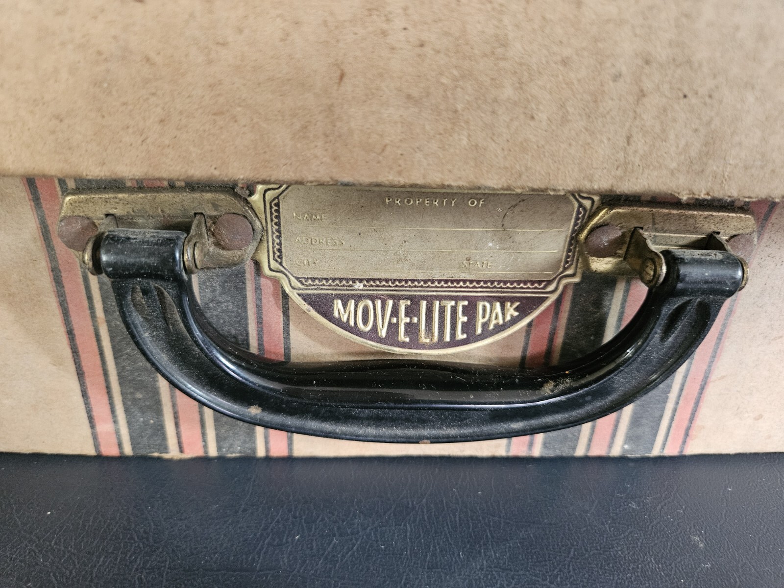 GE Acme Lite Steroite pack 3 Way Photo Flood Indoor Illumination Move-Li 1952