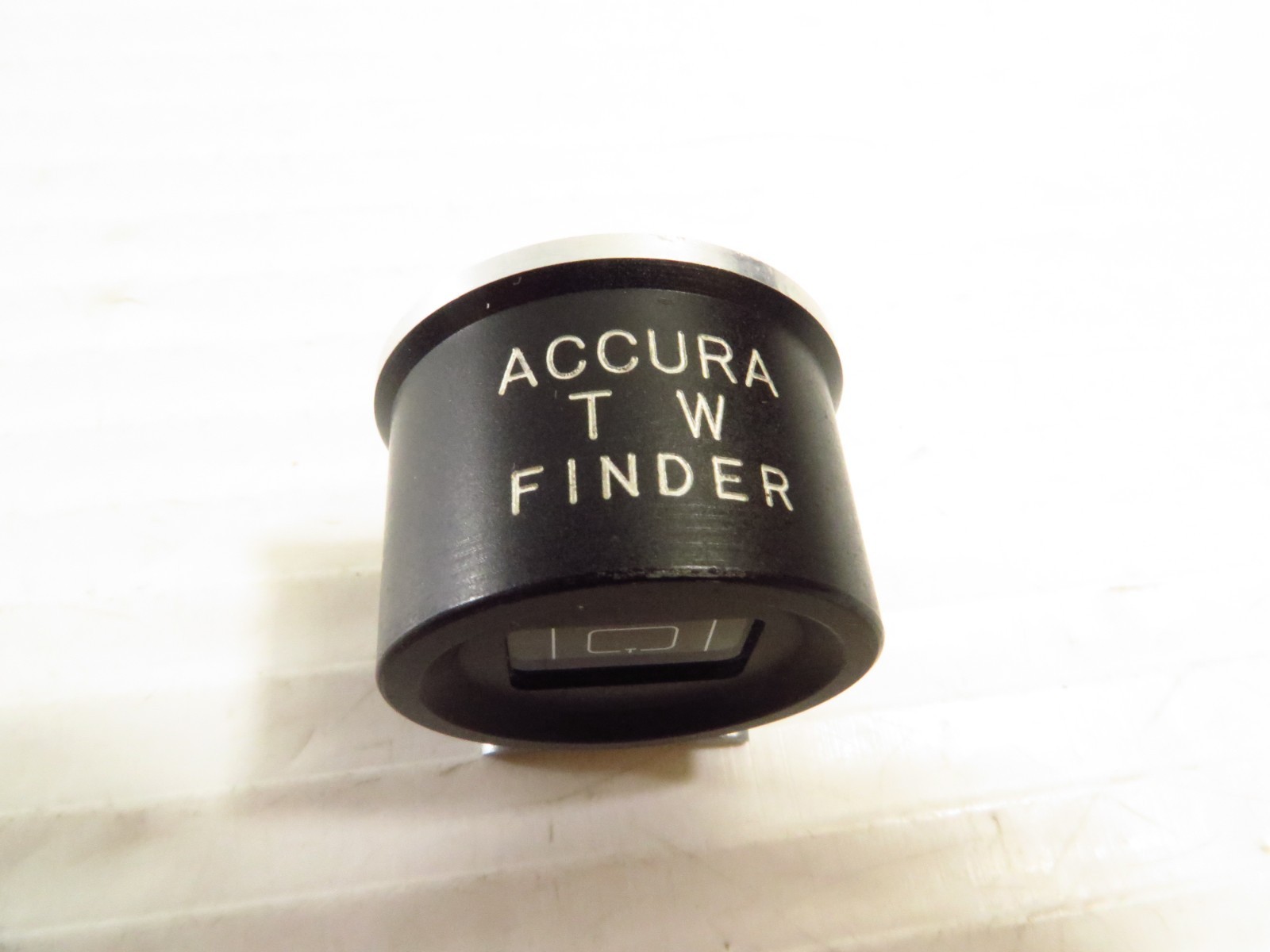 Accura T-W Viewfinder, As Is