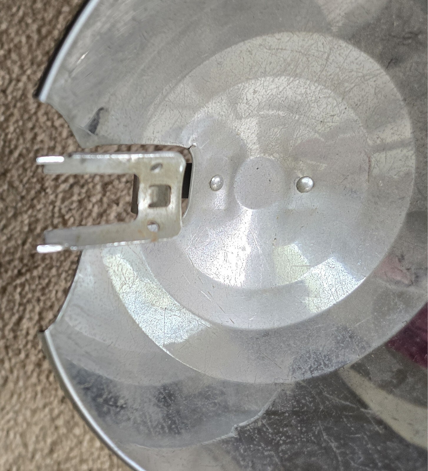 Vintage Graflex Flashgun Reflector
