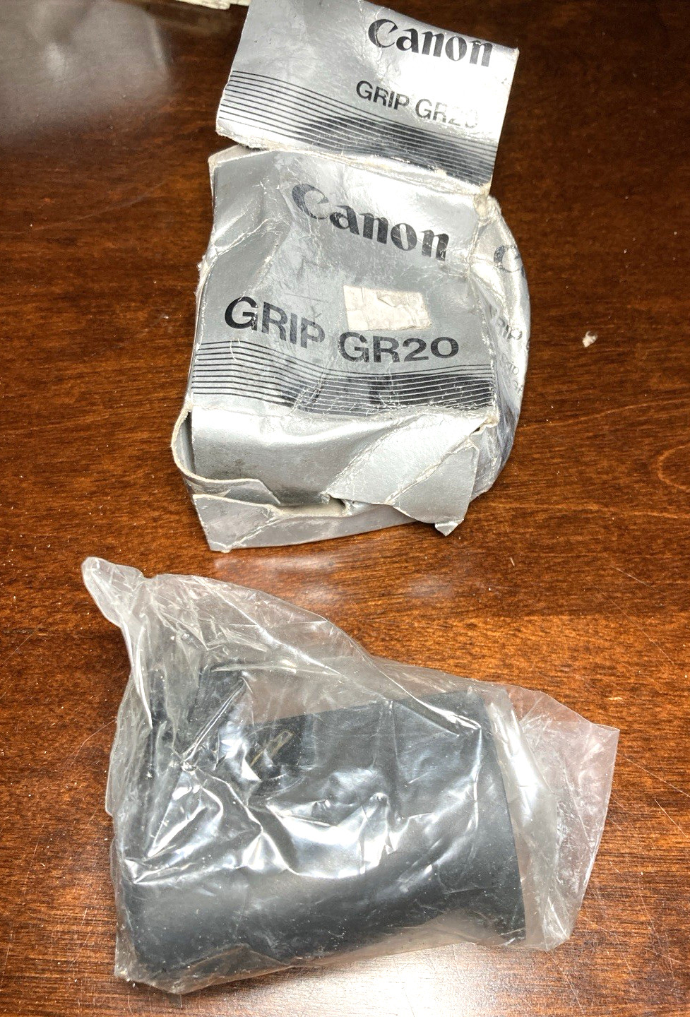 Lot of (5) CANON Camera Grips NOS