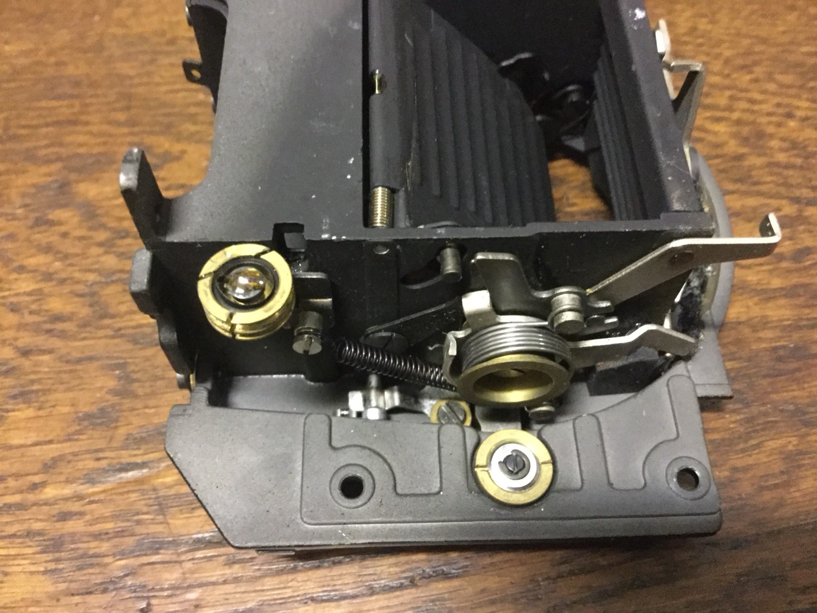 NIKOMAT NIKON – New Old Stock – Light Meter Mirror Box Body Winder Various Parts