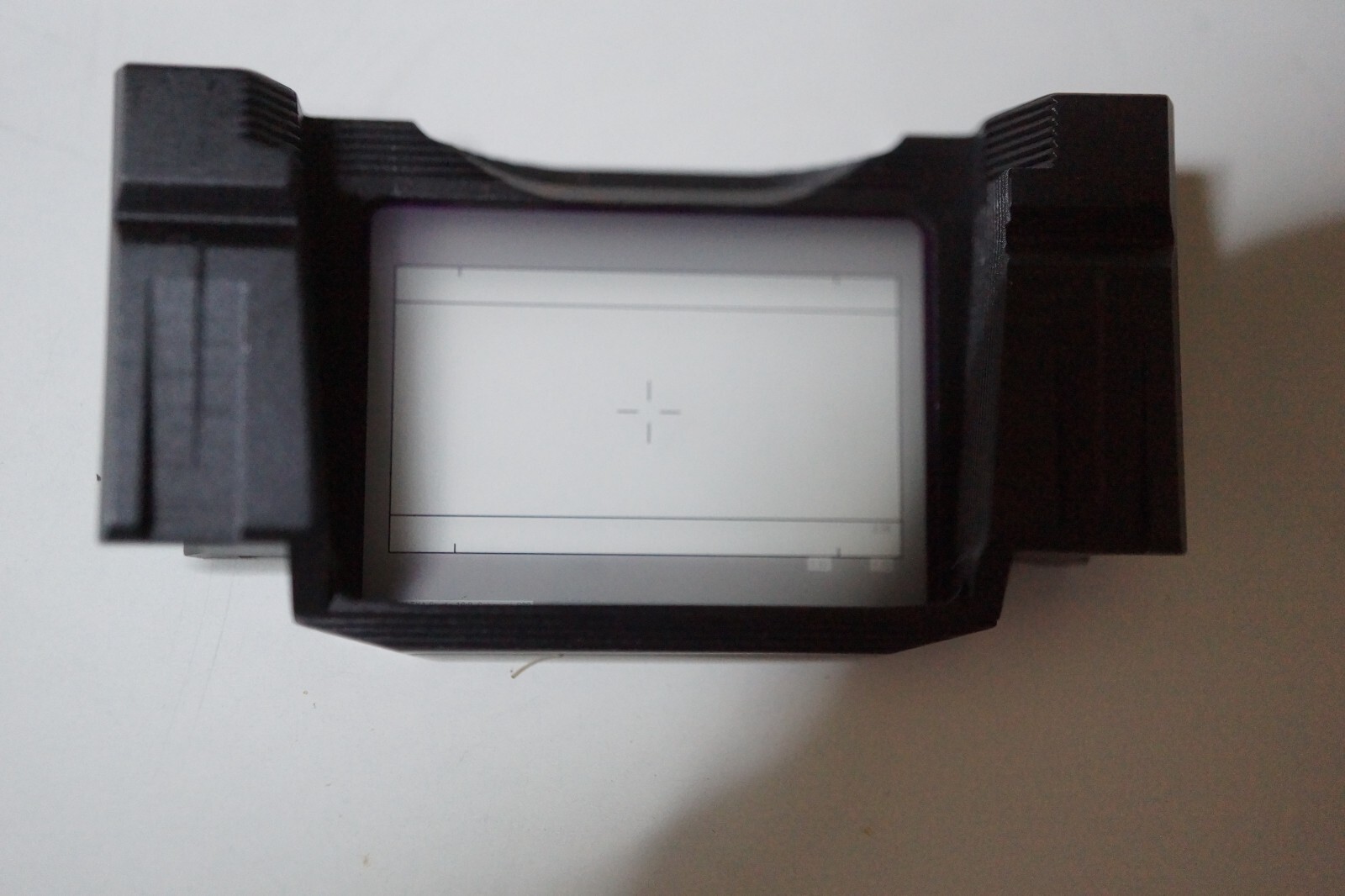 Arriflex ground glass