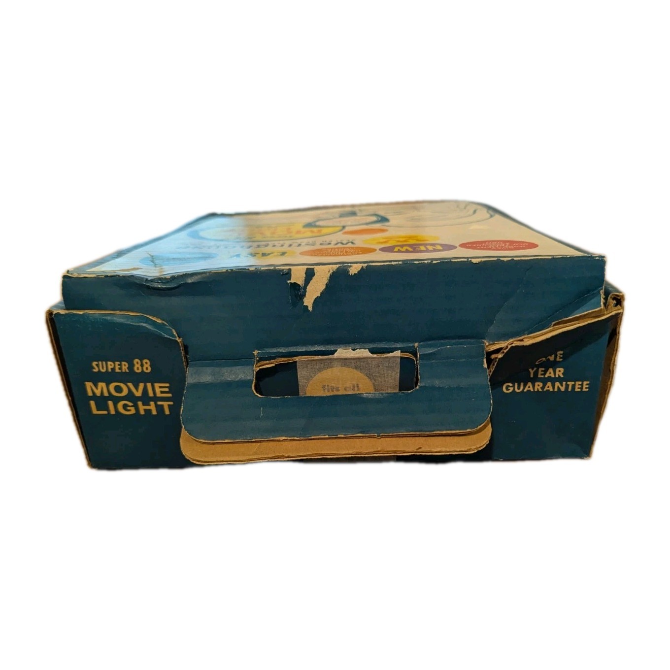 Westinghouse Super 88 Movie Light 650 Watt Beam Vintage Camera or Video