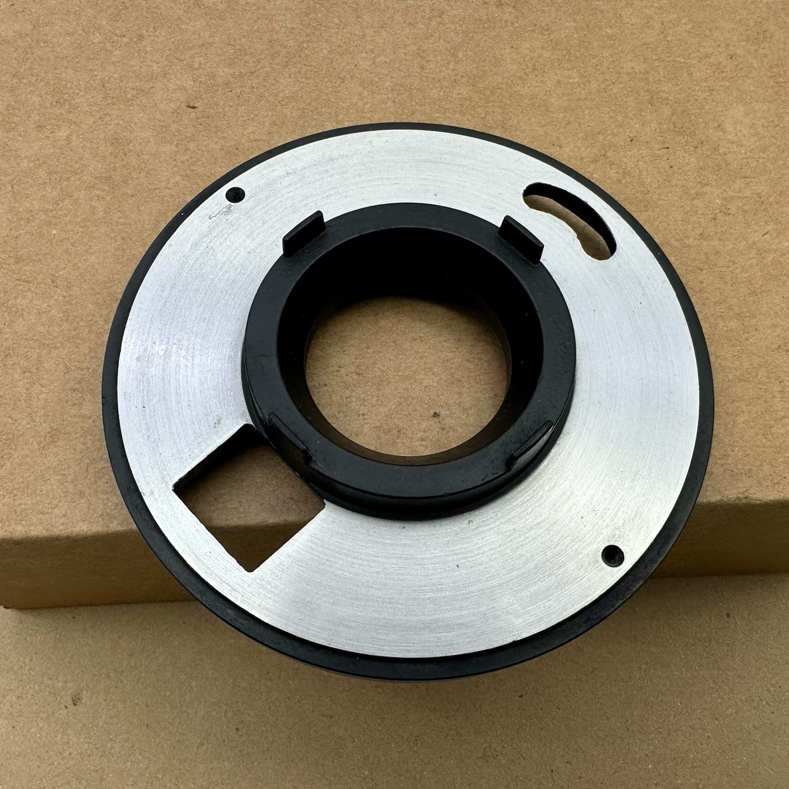 Filter Turret Tray Base Bausch & Lomb Microscope Balplan Vtg Replacement Part