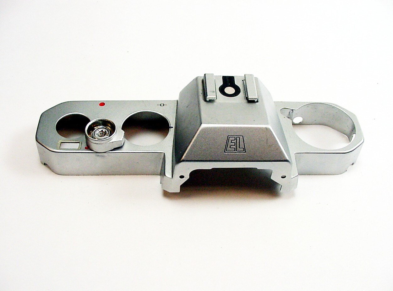 Nikon Nikkormat FL2 Top | nr E+ | $35 | #11 |