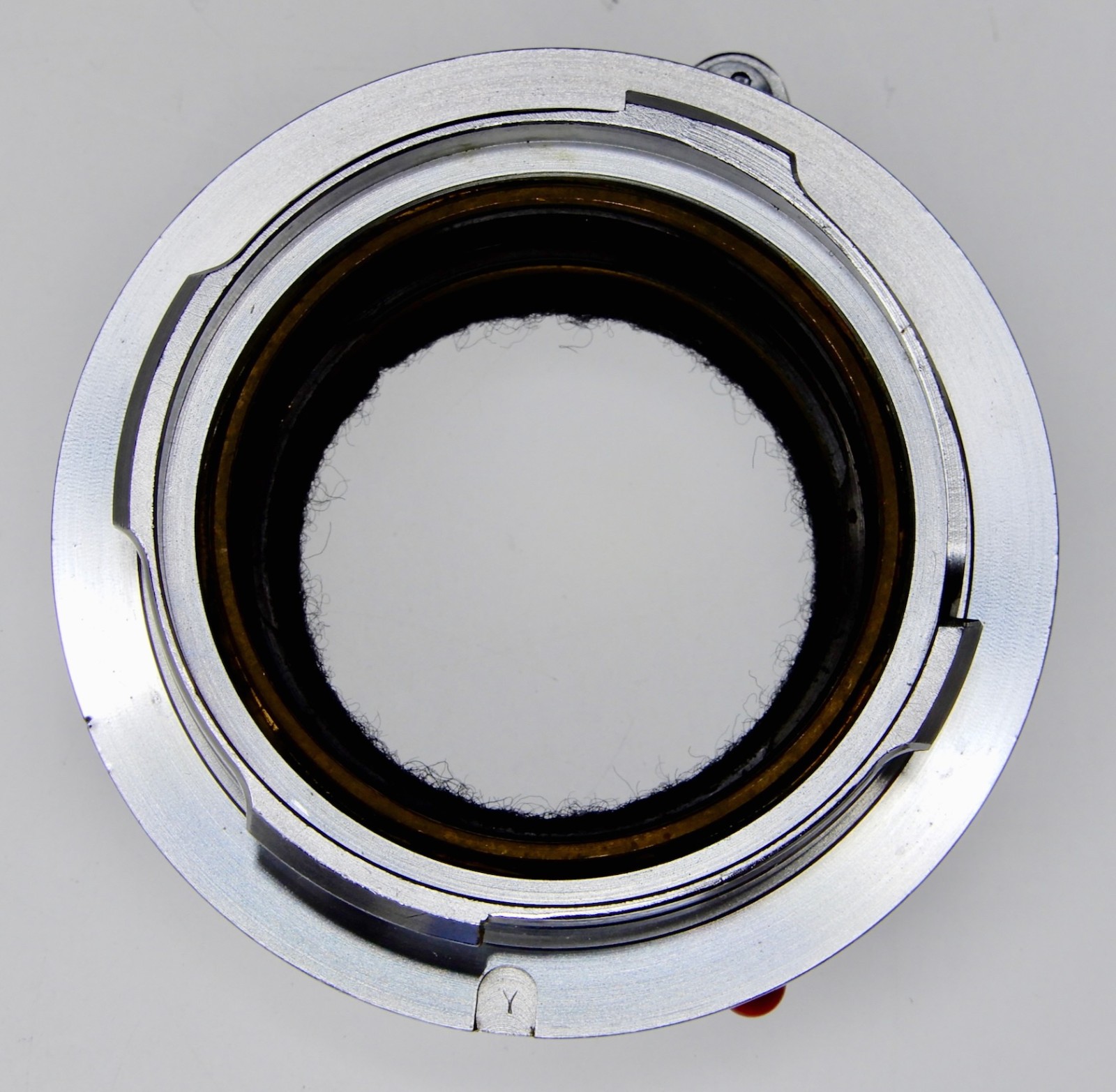 Leica Focusing Helicoid for M Leica 5cm f3.5 Coll. Elmar #1 ………… Minty