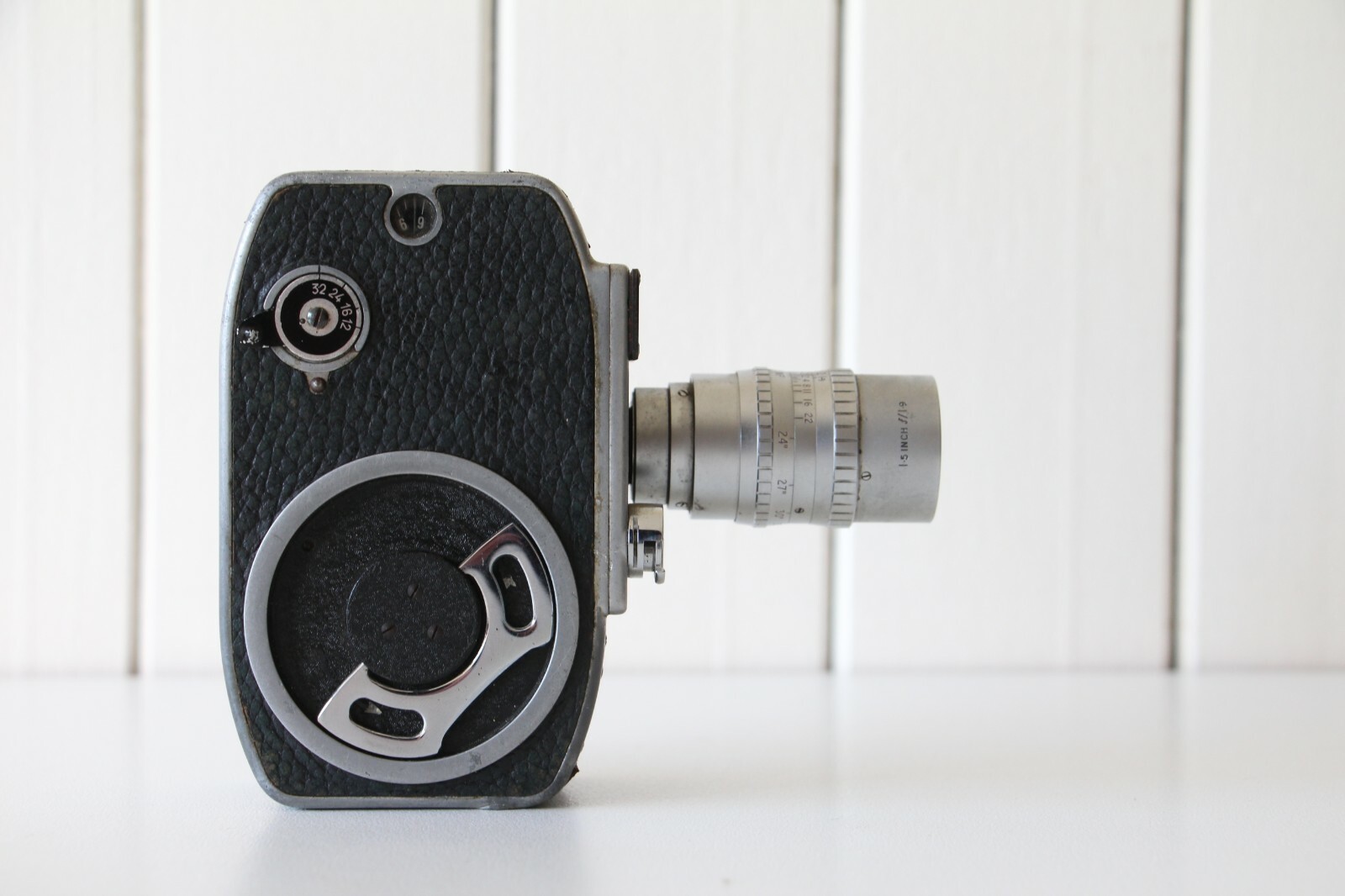 PAILLARD BOLEX 8mm FIlm Movie Camera ***** Full Working Order *****
