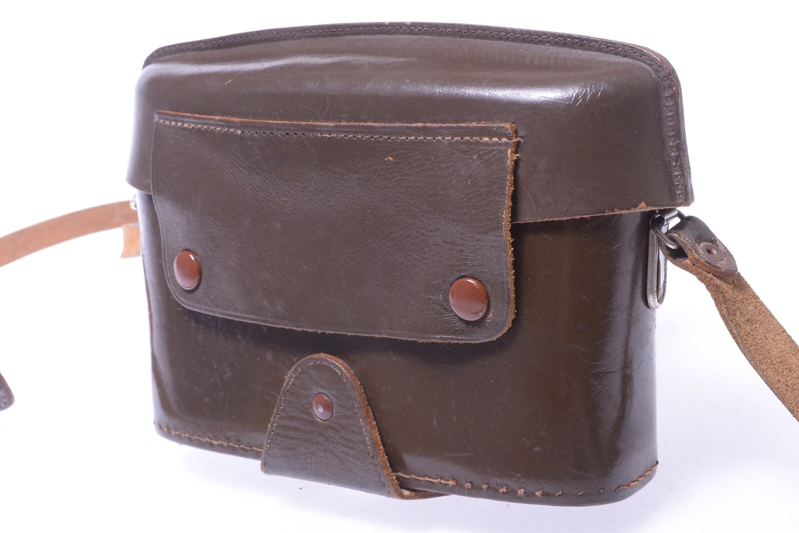 ✅ LEICA R LEICAFLEX MARK I, II GENUINE CAMERA CASE FOR 35MM, 50MM LENSES