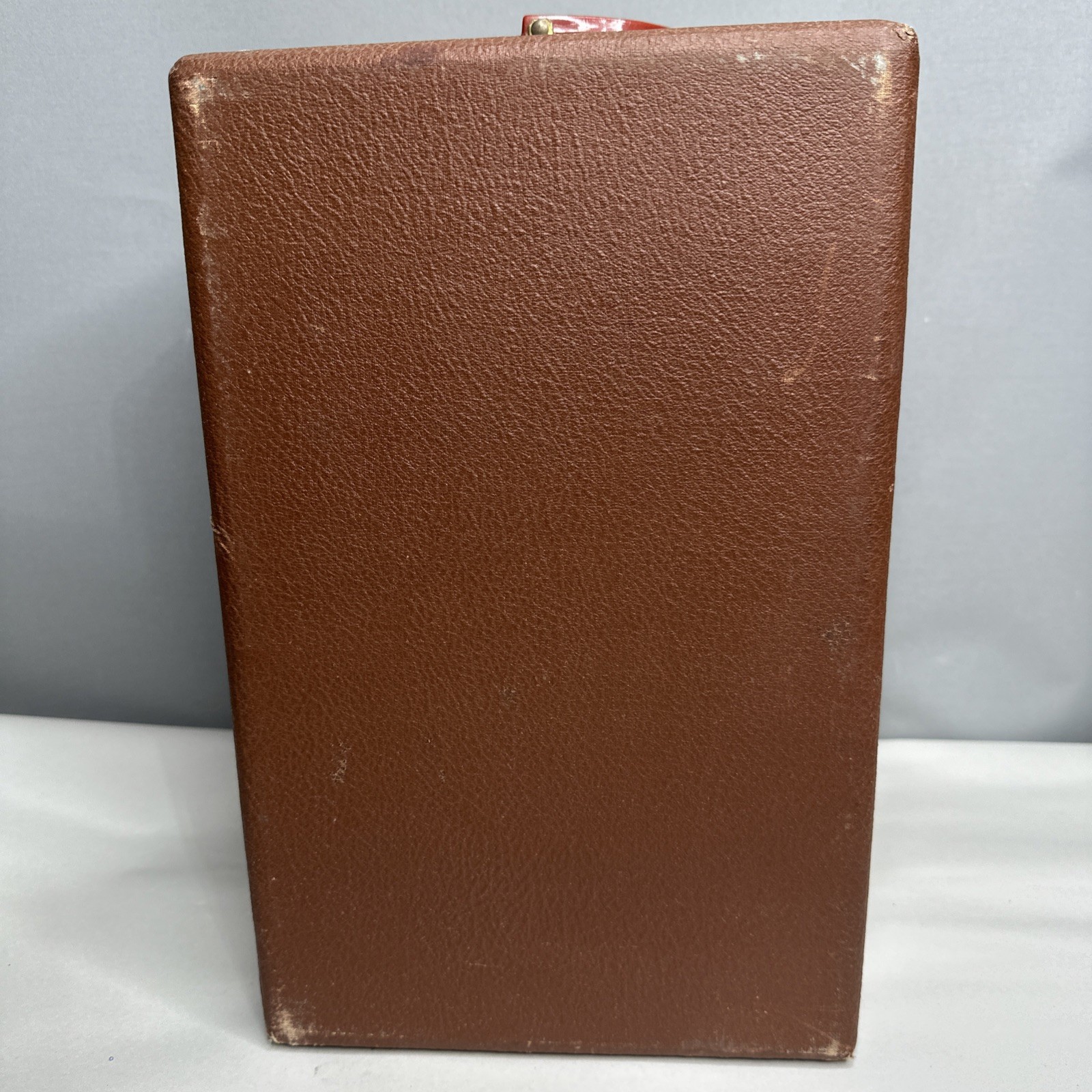 BARNETT & JAFFE BAJA 540 Vintage Slide Carrying Case 35mm 15 Trays