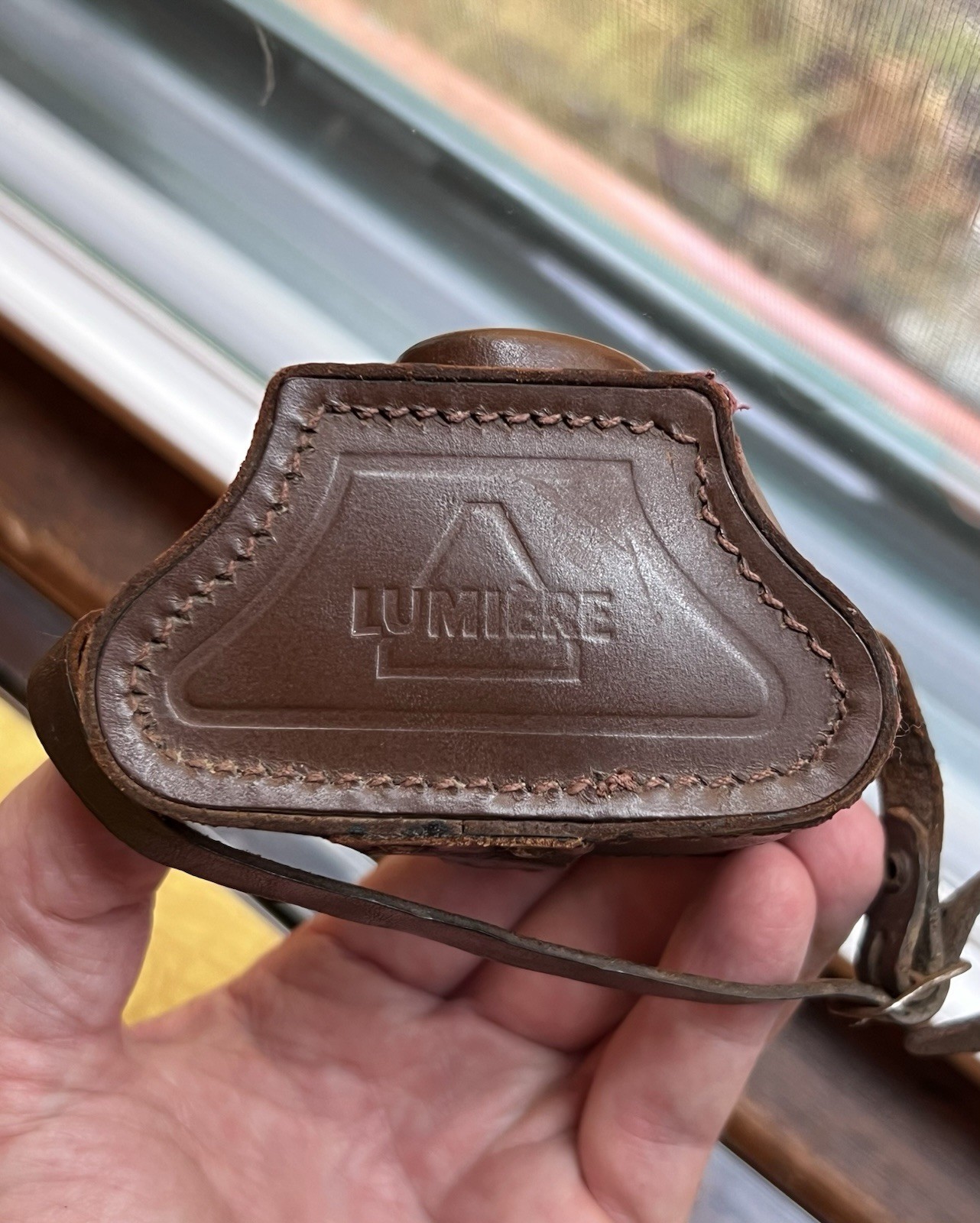 Lumiere Eljy Film Camera Case with Strap (Camera Not Included)