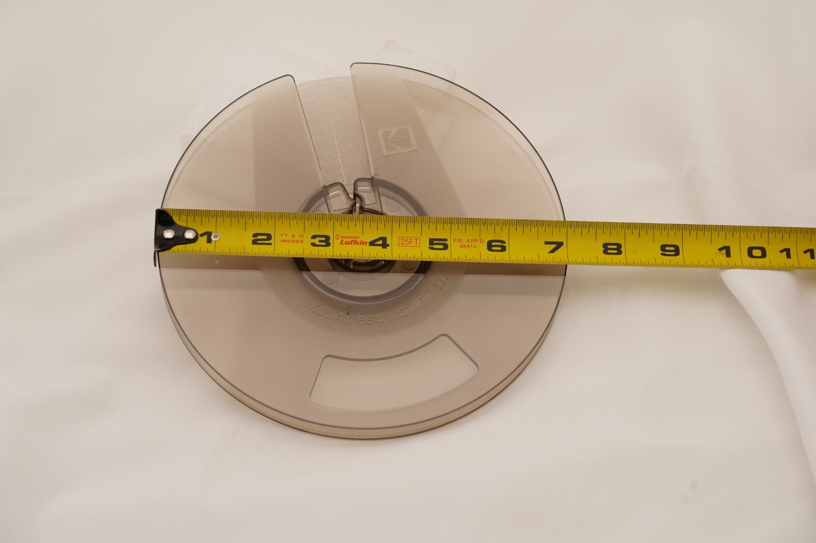 Kodak 884 Super 8mm Movie Reel, 400ft (7 inch) 4 of 8