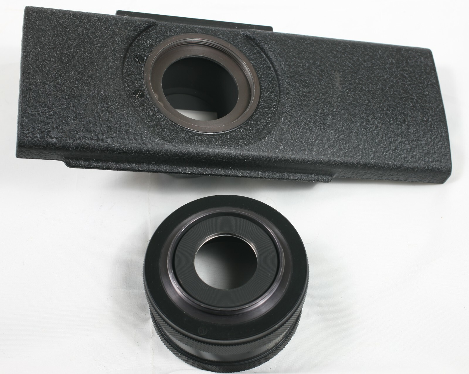 Leitz Wetzlar Eldia Dual Lens Mount F2983 Copier VSP00 E.Leitz Leica