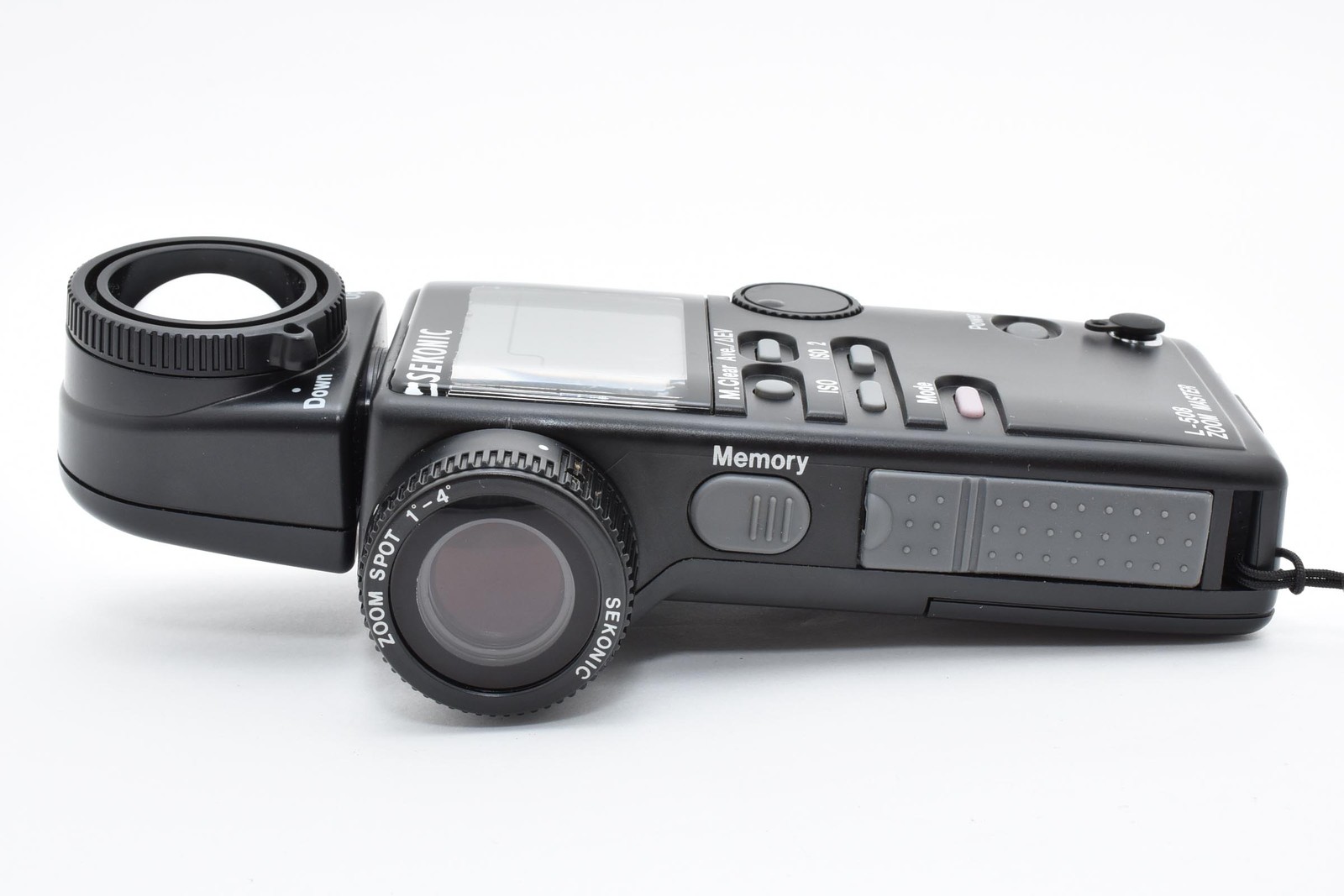 [MINT] Sekonic L-508 Zoom Master Flash Exposure Light Meter Tested From JAPAN